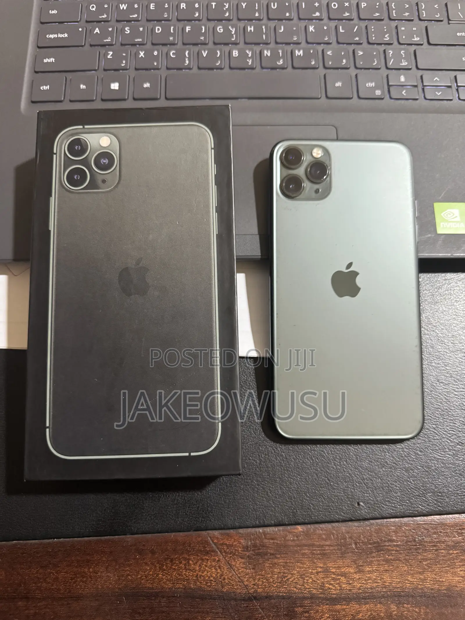 Apple iPhone 11 Pro Max 256 GB