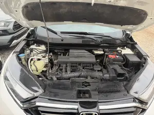 Honda CR-V EX 4dr SUV (1.5L 4cyl CVT) 2017 White