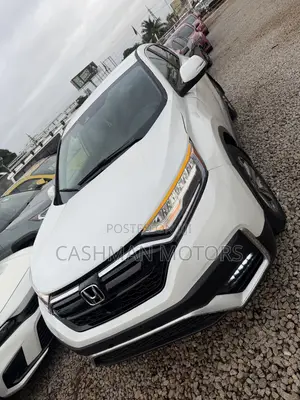 Honda CR-V EX 4dr SUV (1.5L 4cyl CVT) 2017 White