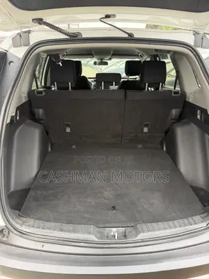 Honda CR-V EX 4dr SUV (1.5L 4cyl CVT) 2017 White