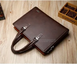 Classy Office/Laptop Bags - Men With Class