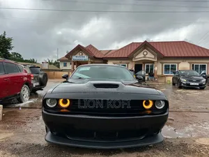 Dodge Challenger 2023 Black