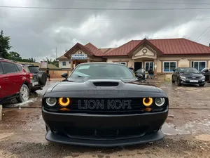 Dodge Challenger 2023 Black