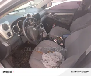 Toyota Matrix 2010 Silver