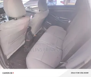 Toyota Matrix 2010 Silver