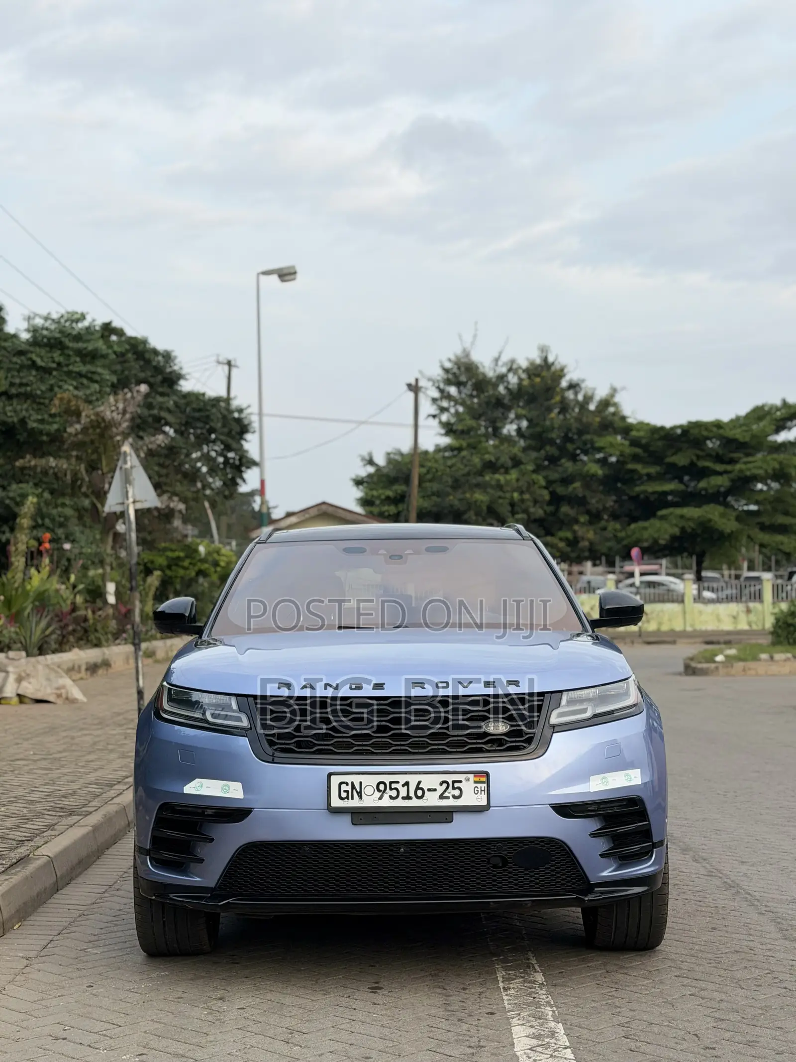 Land Rover Range Rover Velar P380 R-Dynamic HSE 4x4 2020 Blue