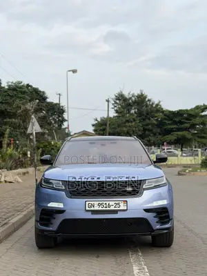 Land Rover Range Rover Velar P380 R-Dynamic HSE 4x4 2020 Blue