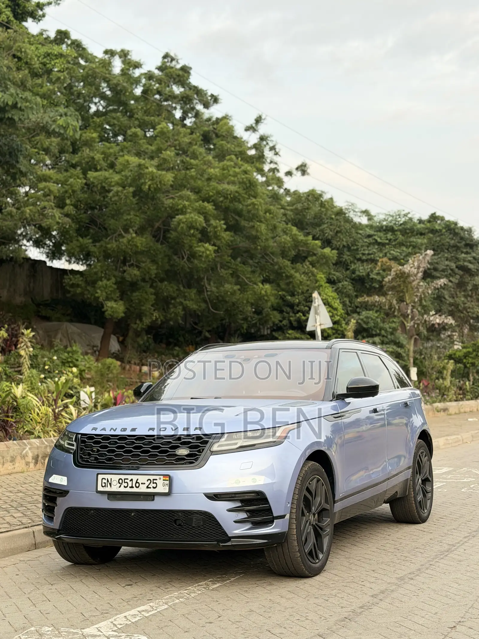Land Rover Range Rover Velar P380 R-Dynamic HSE 4x4 2020 Blue