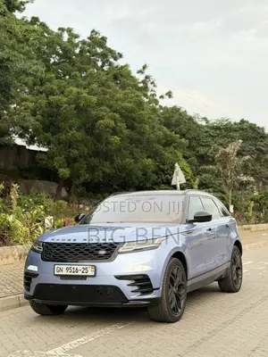 Land Rover Range Rover Velar P380 R-Dynamic HSE 4x4 2020 Blue