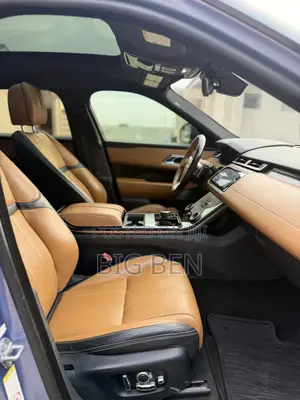 Land Rover Range Rover Velar P380 R-Dynamic HSE 4x4 2020 Blue