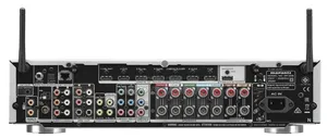 Marantz NR1608 AV Sound Receiver 7.2 Channel Dolby Atmos
