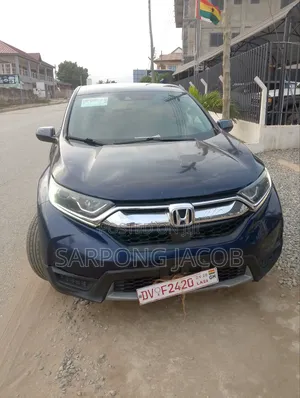 Honda CR-V 2017 Blue