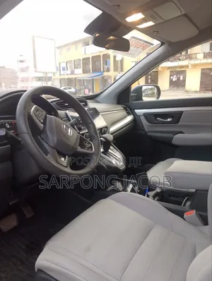 Honda CR-V 2017 Blue