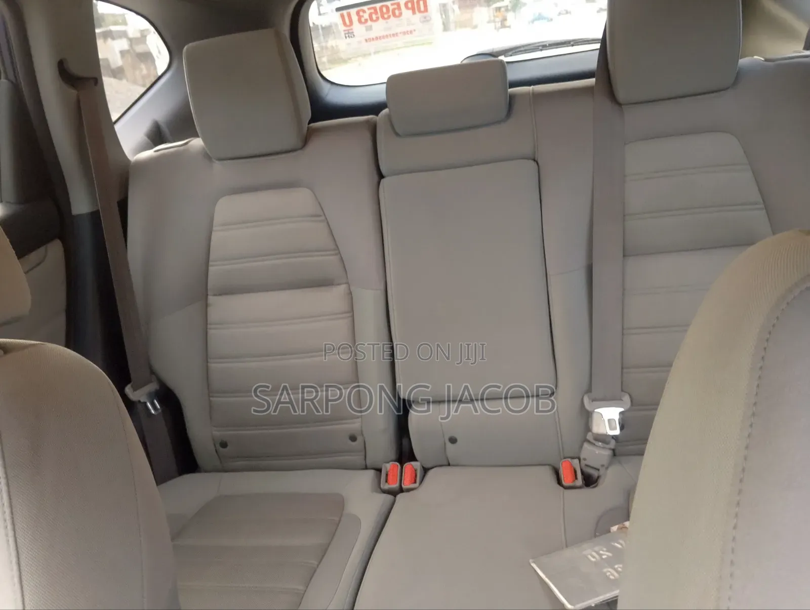 Honda CR-V 2017 Blue