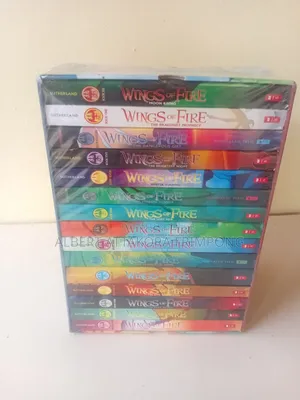 Wings of Fire (15 in One)