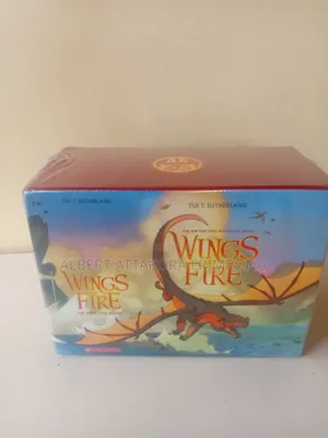 Wings of Fire (15 in One)