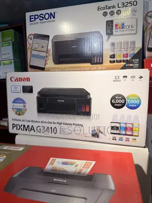 Pixma G3410 Canon Printer