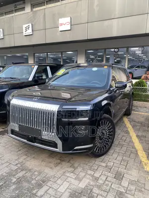New Zeekr 9X 2025 Black