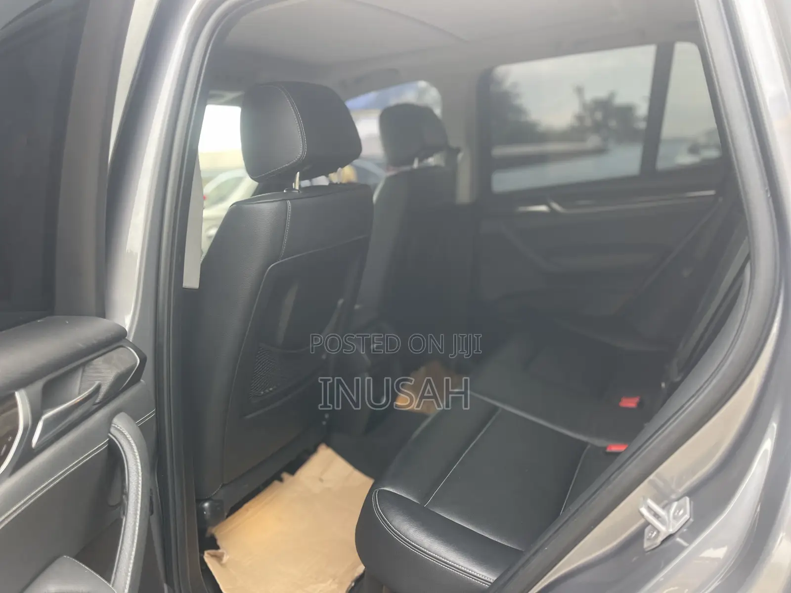 BMW X3 xDrive28d AWD 2017 Gray