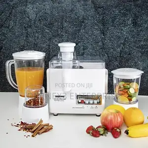 RAF 4-in-1 Juice Extractor