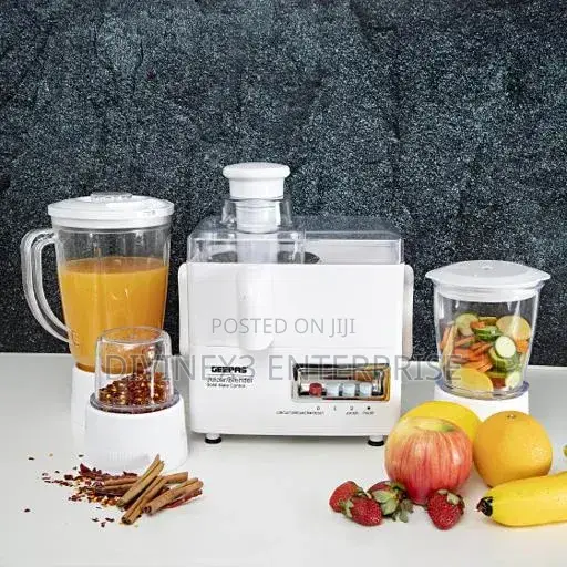 RAF 4-in-1 Juice Extractor