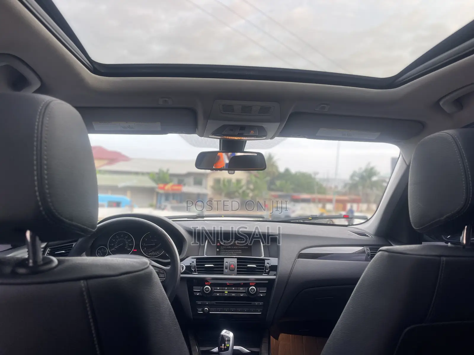 BMW X3 xDrive28d AWD 2017 Gray