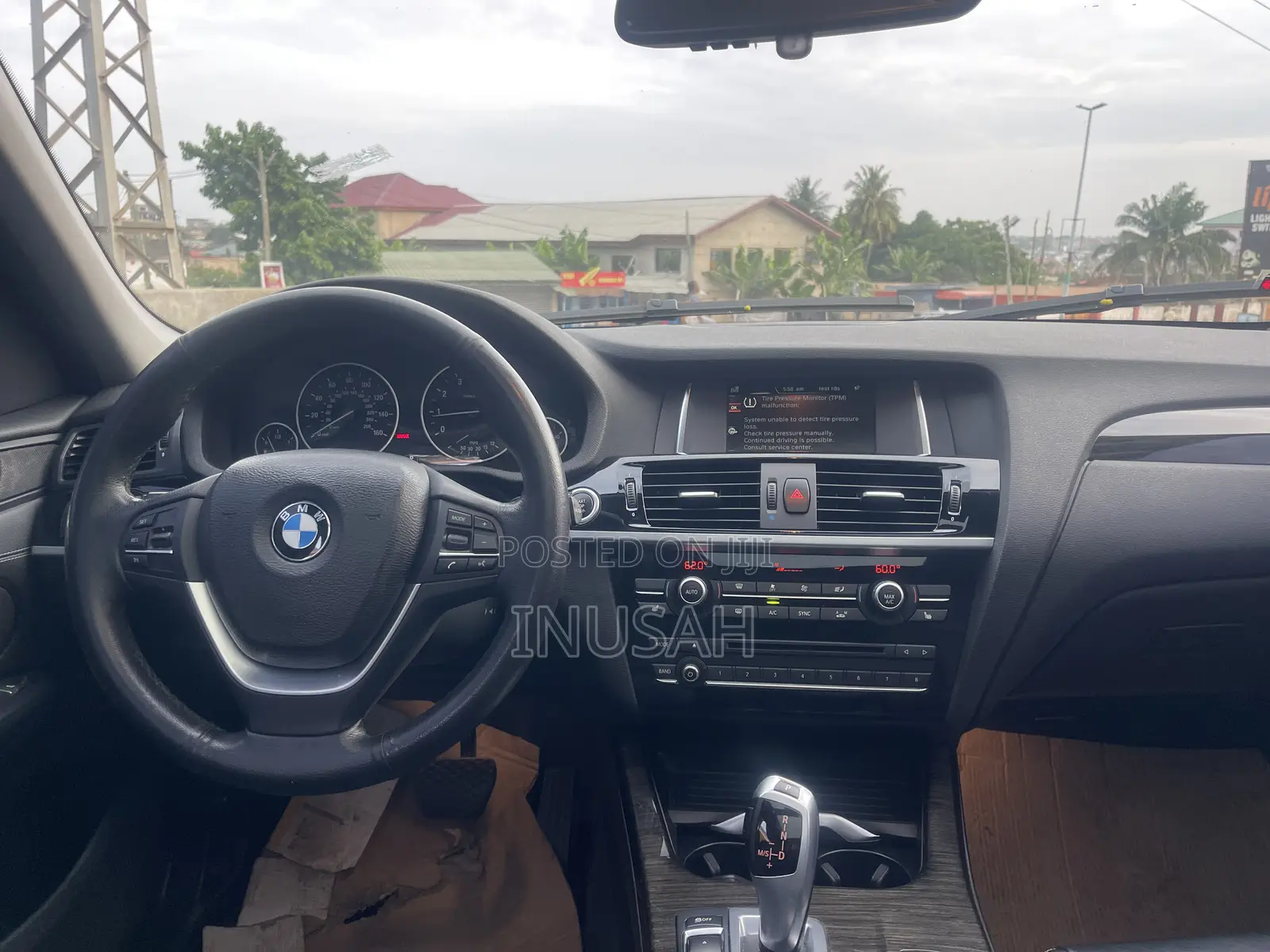 BMW X3 xDrive28d AWD 2017 Gray