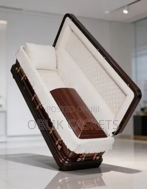 The Heritage Bronze Full Couch Casket