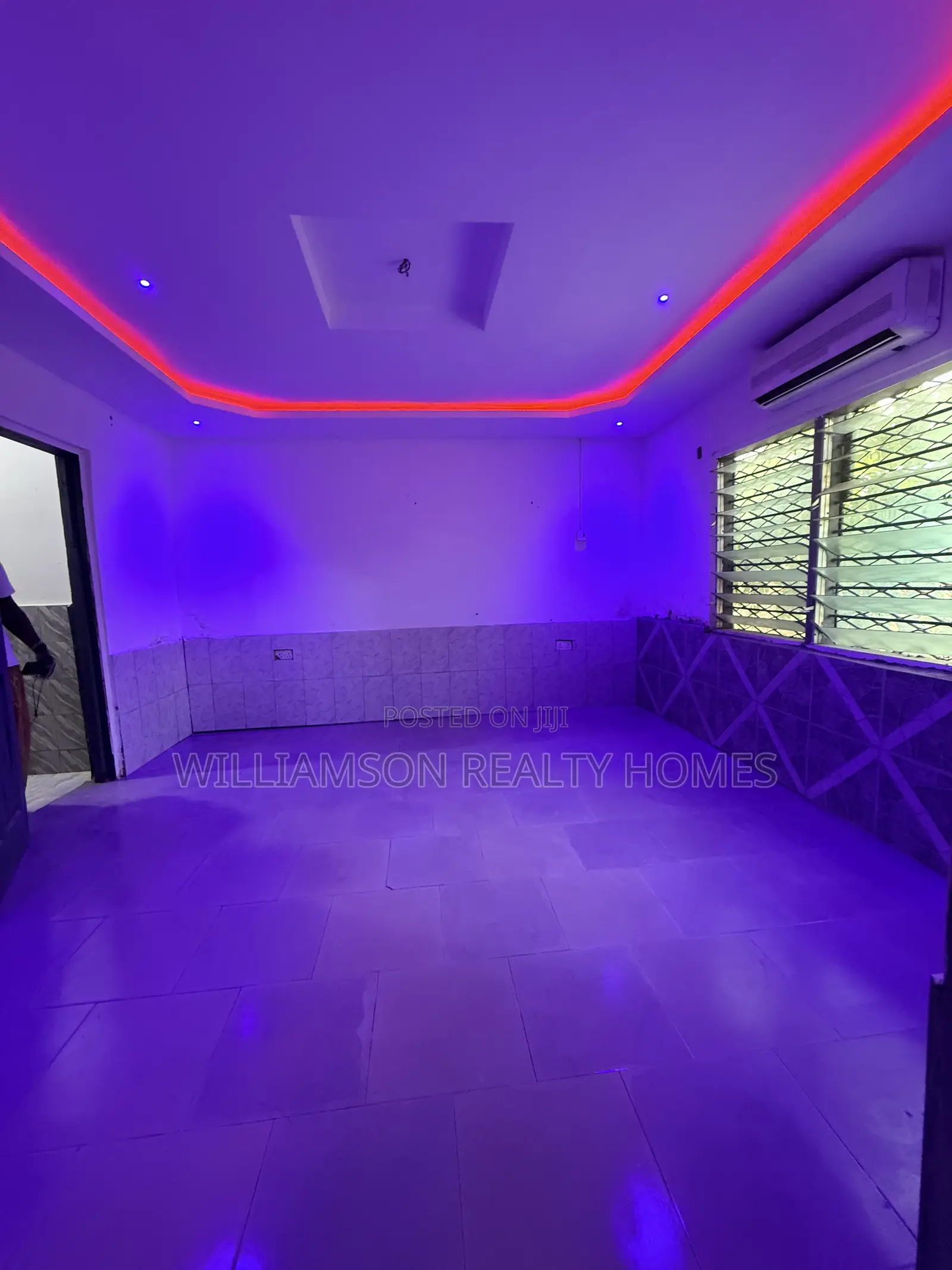 1bdrm Apartment in Basket Area, Spintex for rent