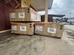 Yamaha Outboard Motors