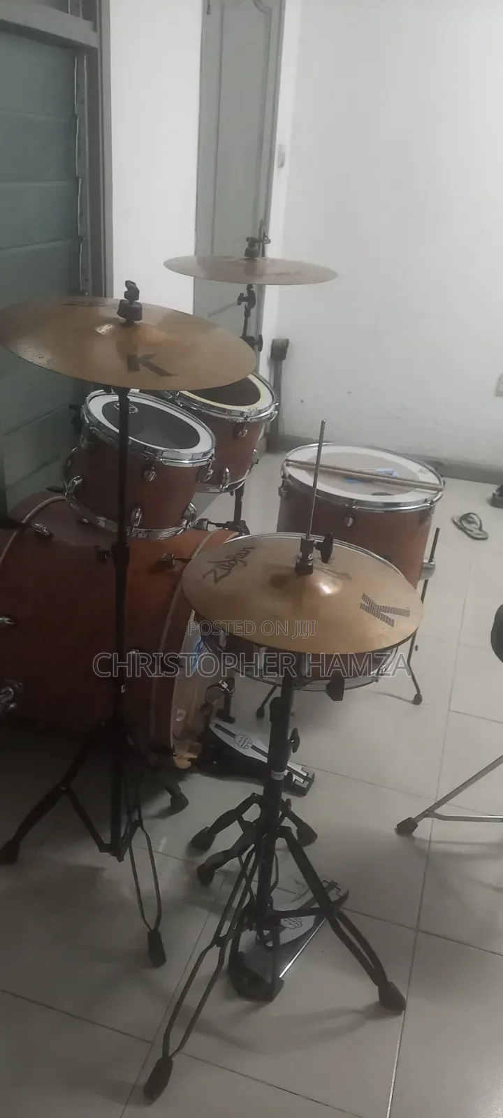 Mapex Drums