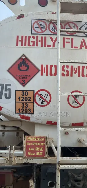 Fuel Tanker