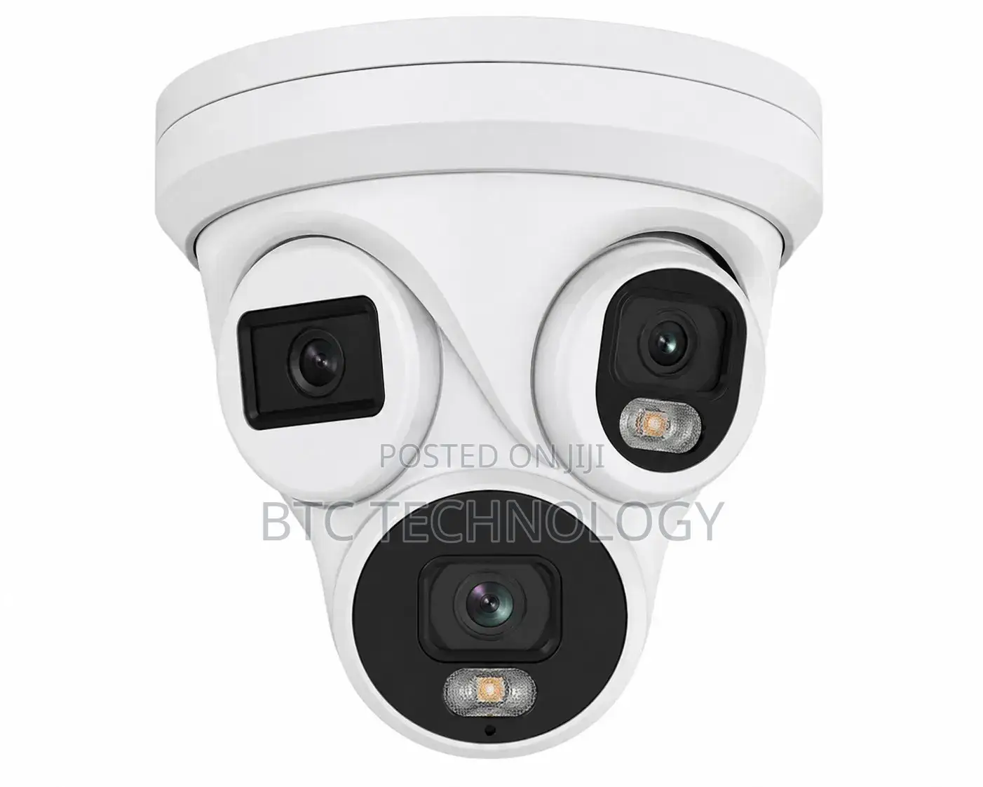 Full HD TURBOS CAMERA Dome Camera