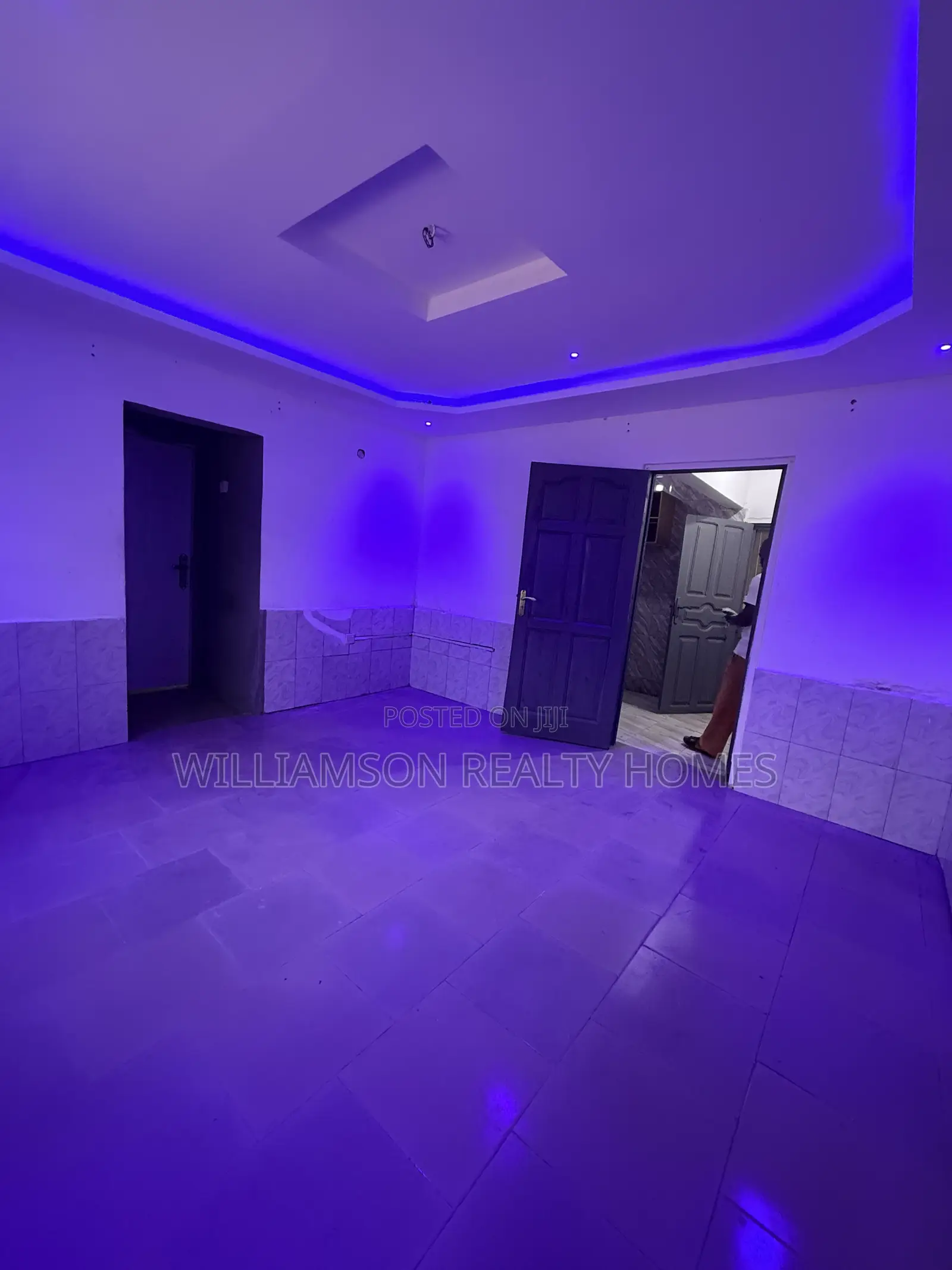 1bdrm Apartment in Basket Area, Spintex for rent