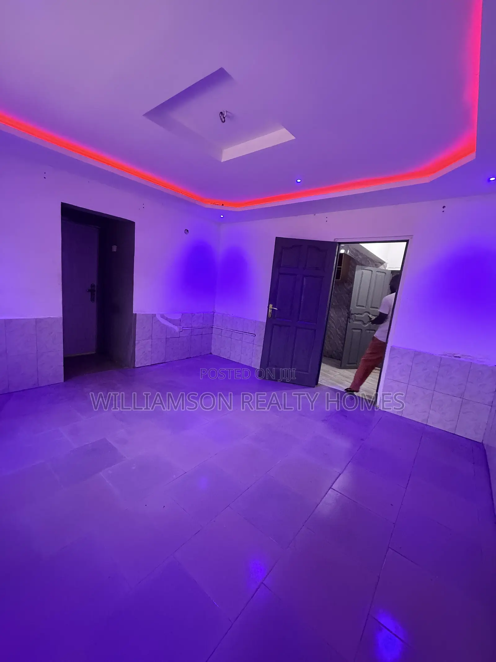 1bdrm Apartment in Basket Area, Spintex for rent