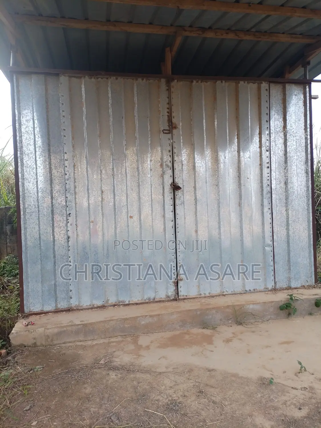 12/12 Size Container Shop for Sale.