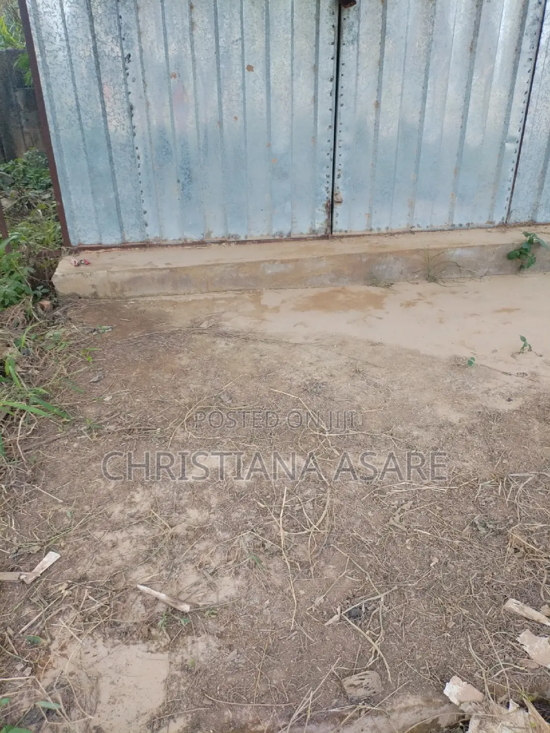 12/12 Size Container Shop for Sale.