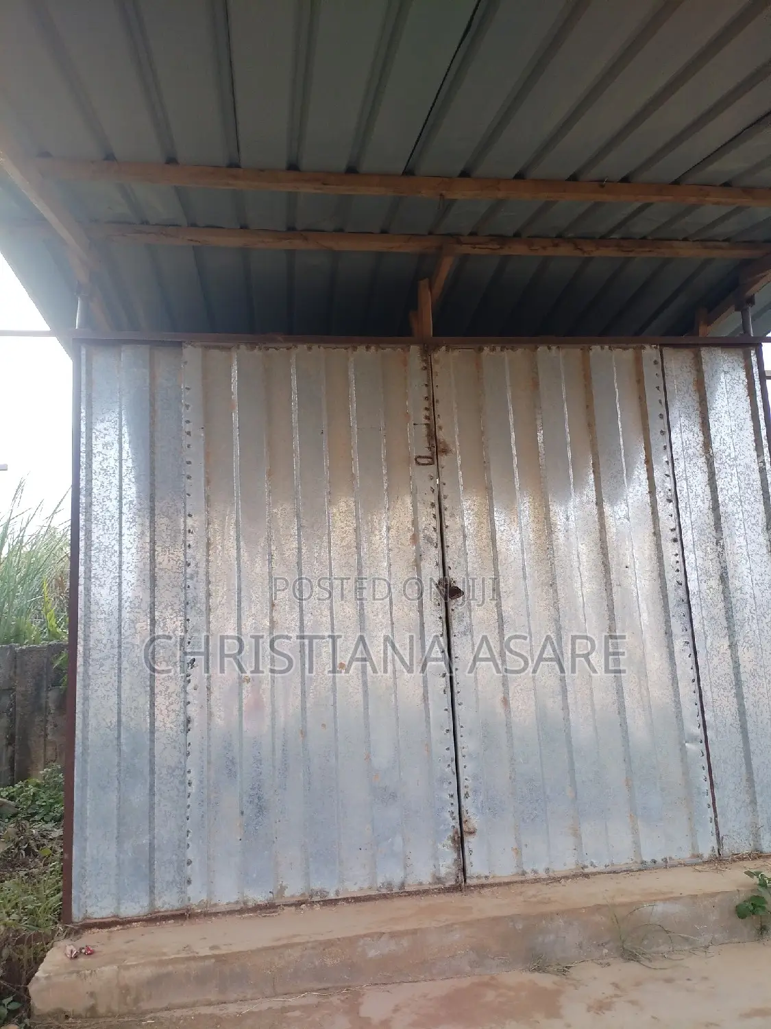 12/12 Size Container Shop for Sale.