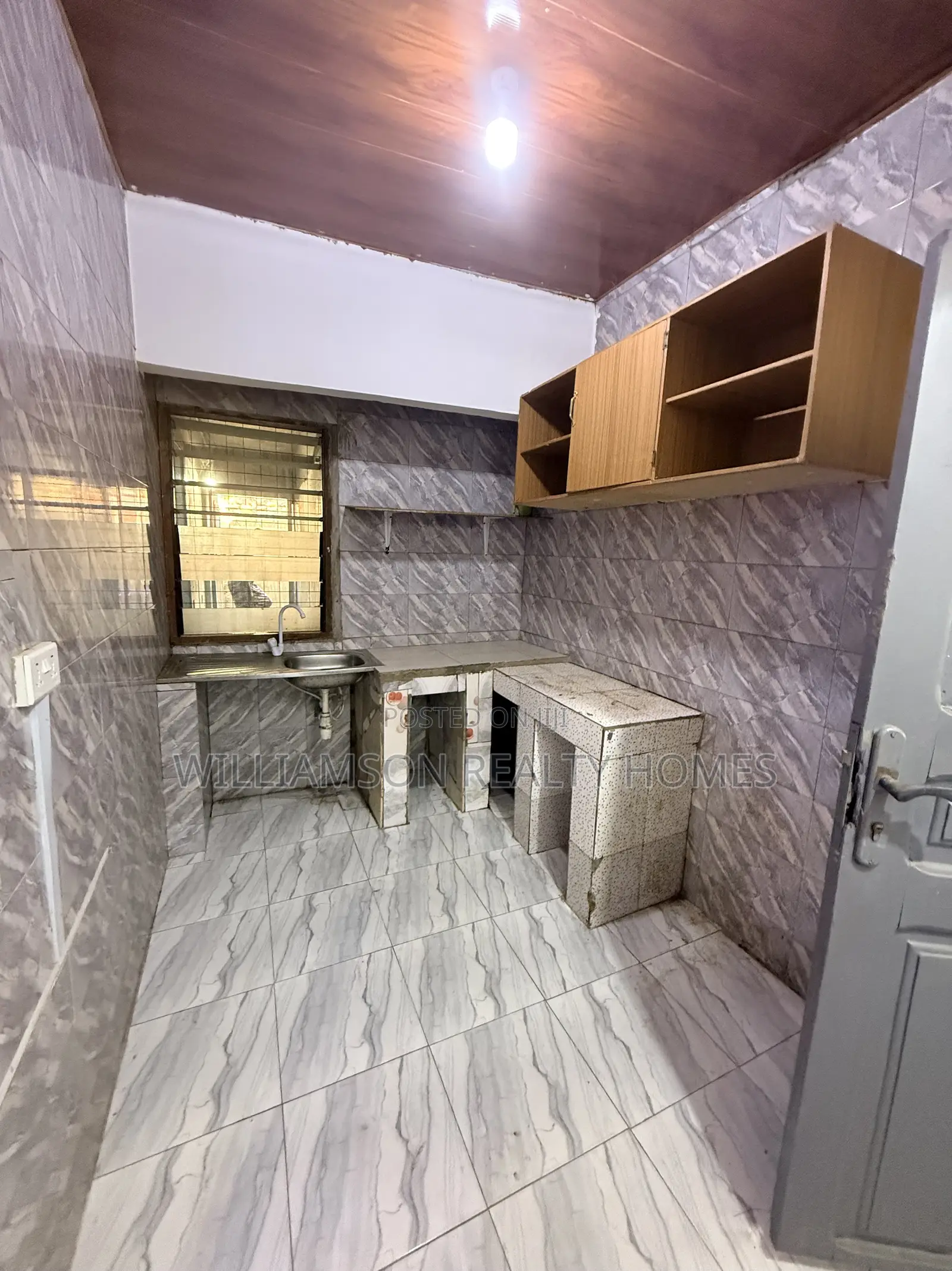 1bdrm Apartment in Basket Area, Spintex for rent