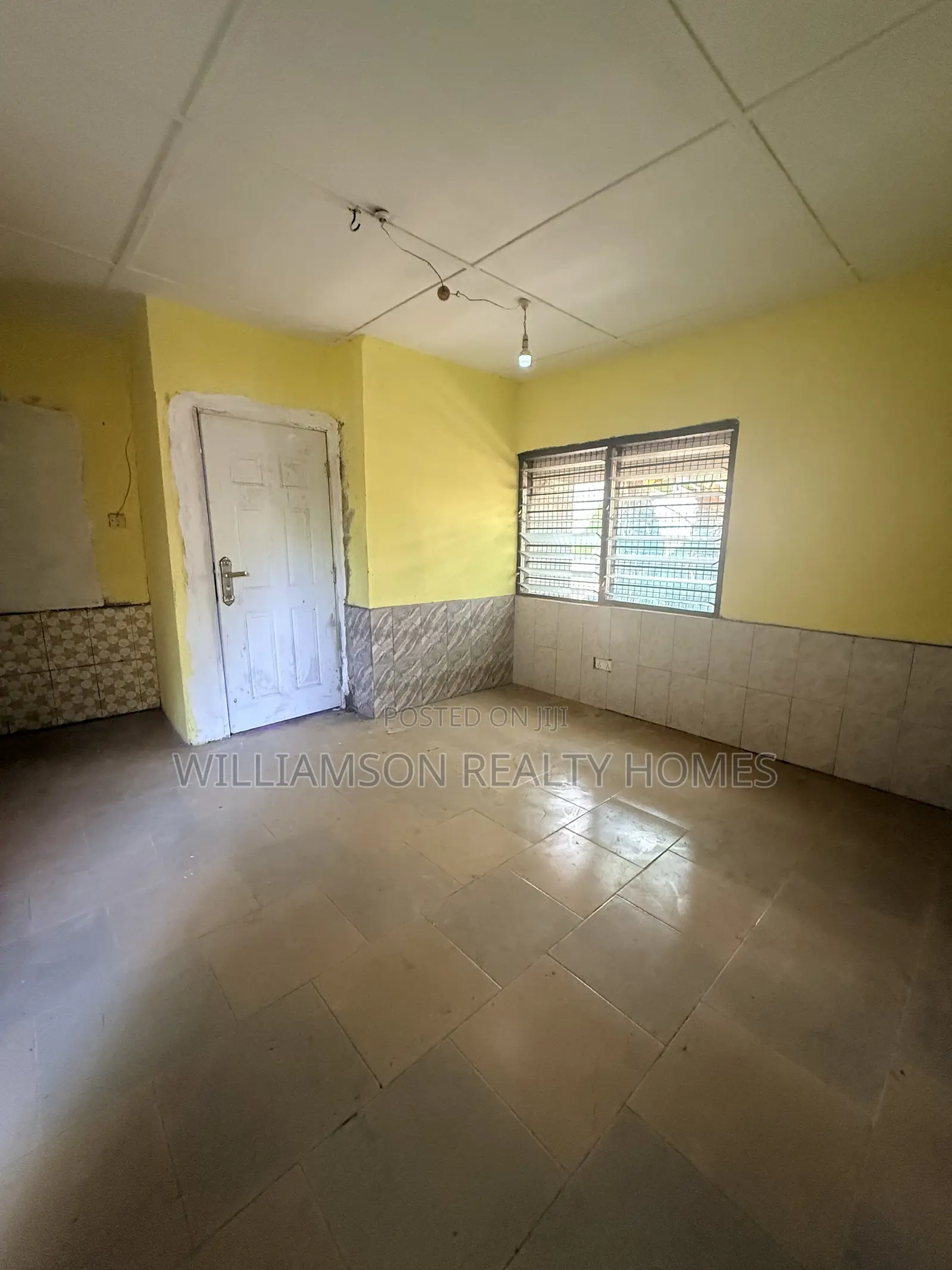 1bdrm Apartment in Basket Area, Spintex for rent