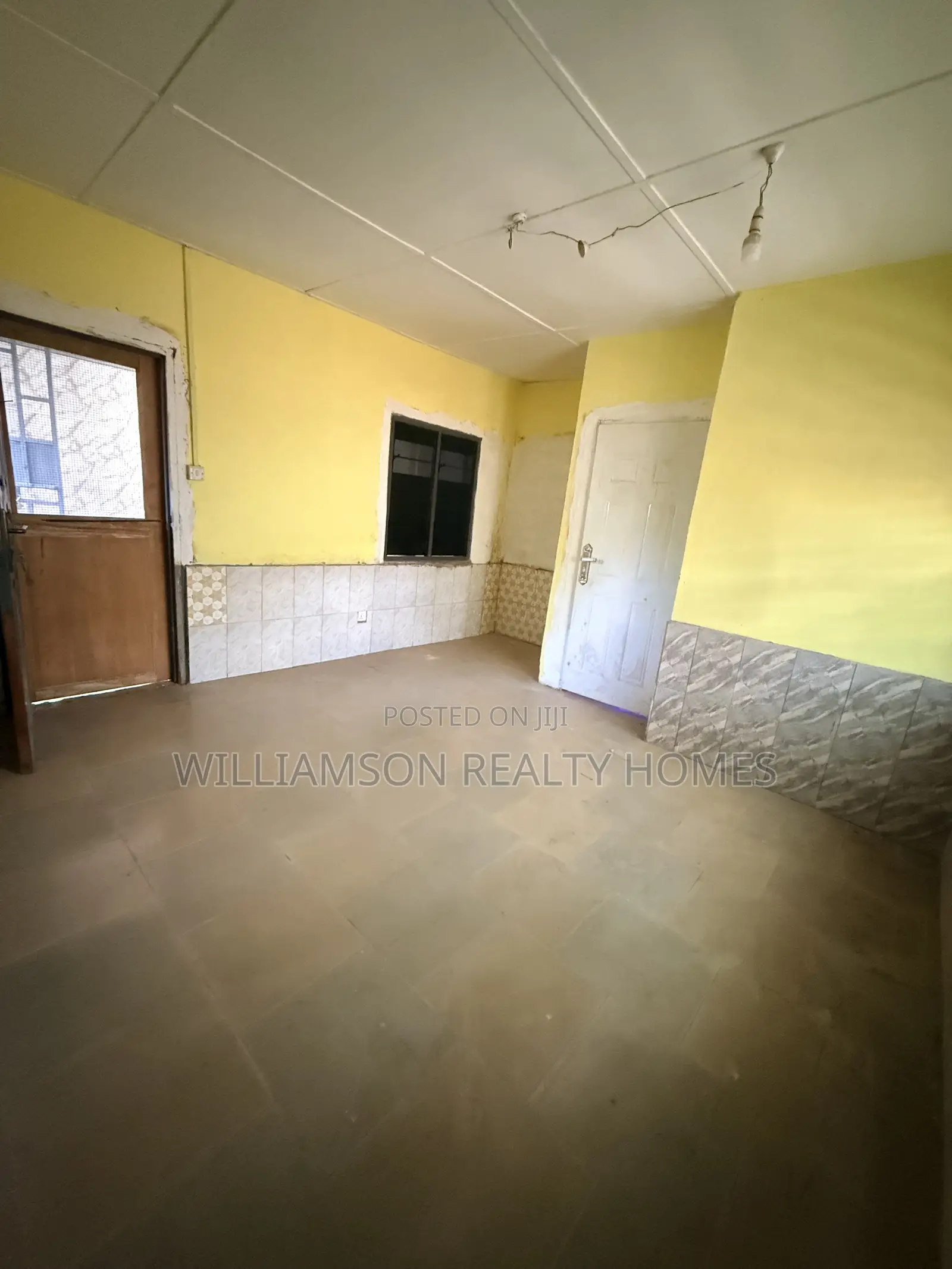 1bdrm Apartment in Basket Area, Spintex for rent