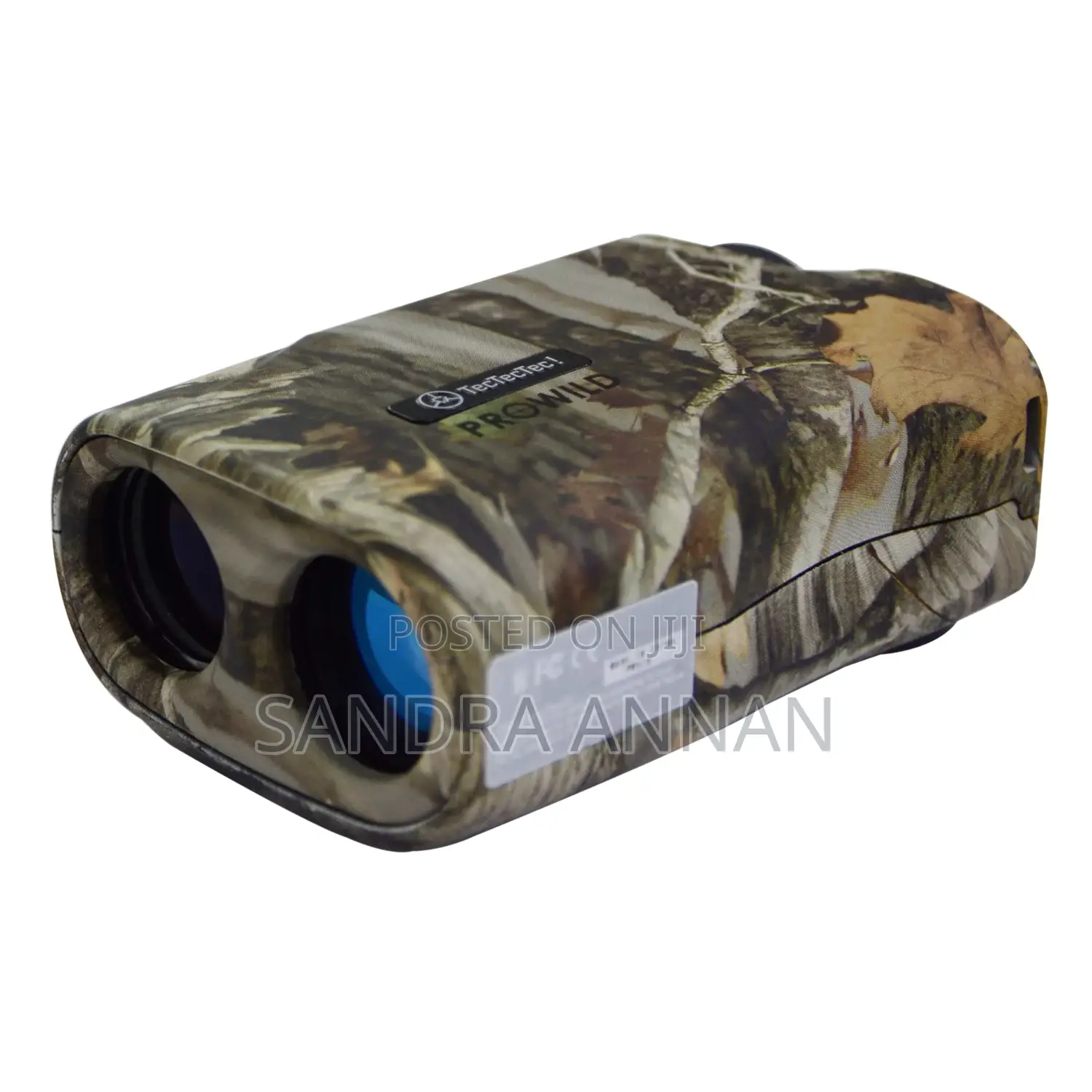 Tectectec Prowild Range Finder