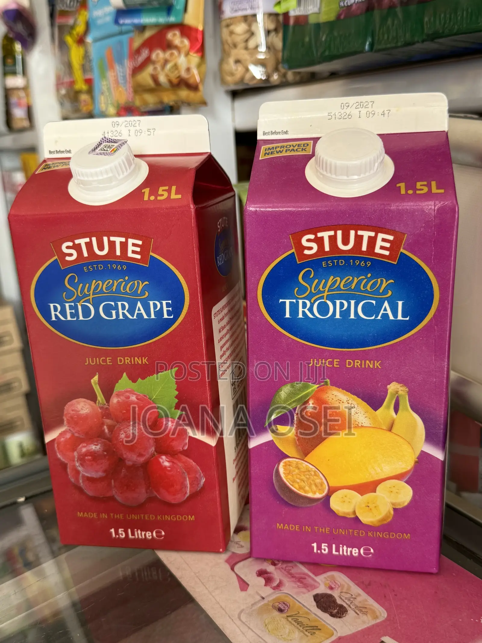 Suite Superior Juice