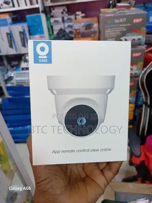 B380 App Controller Wifi Camera