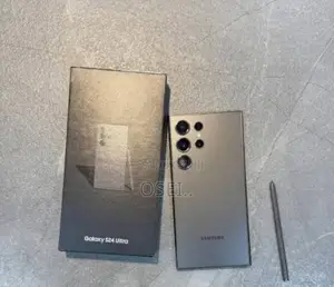 New Samsung Galaxy S24 Ultra 1 TB Gold