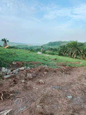20 Plots of Land for Sale at Aburi Opposite Aburi Girls School