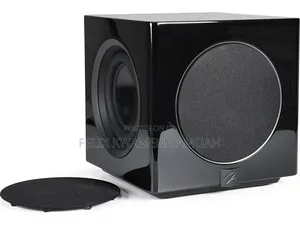 Martin Logan High End Tower Speakers With Abyss 8" Powerful Subwoofer