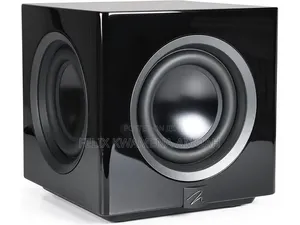 Martin Logan High End Tower Speakers With Abyss 8" Powerful Subwoofer