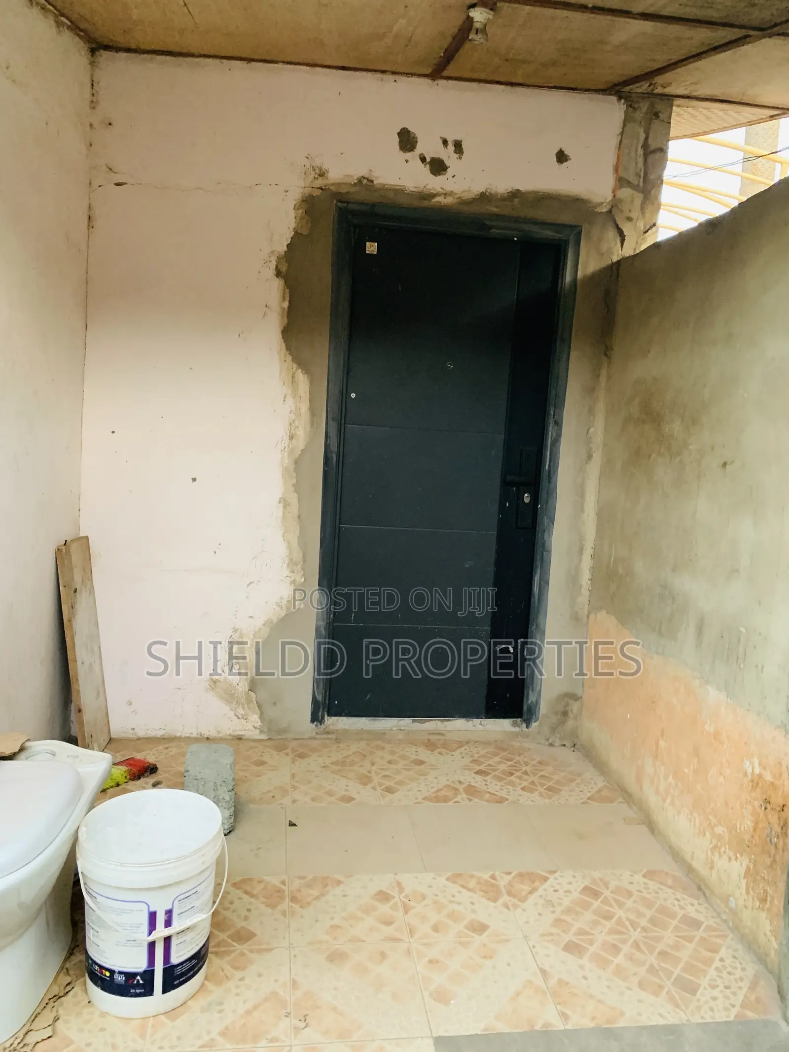 1bdrm Apartment in Single Room Self, New Legon for rent