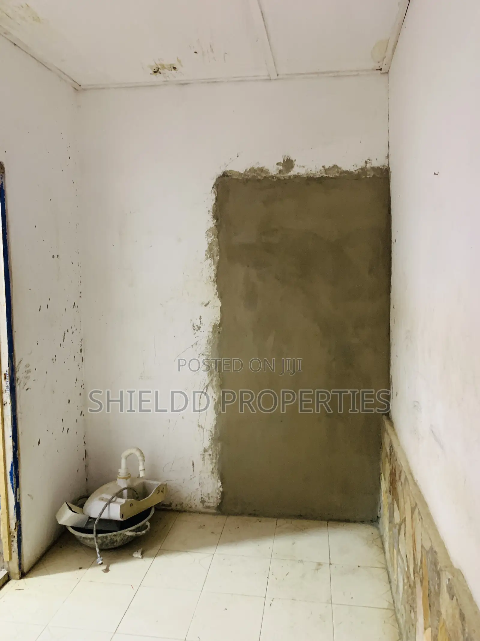 1bdrm Apartment in Single Room Self, New Legon for rent